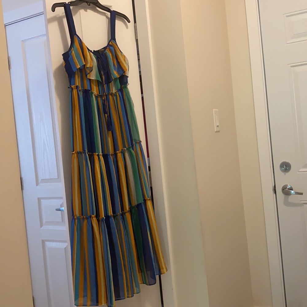 Maxi summer Dress